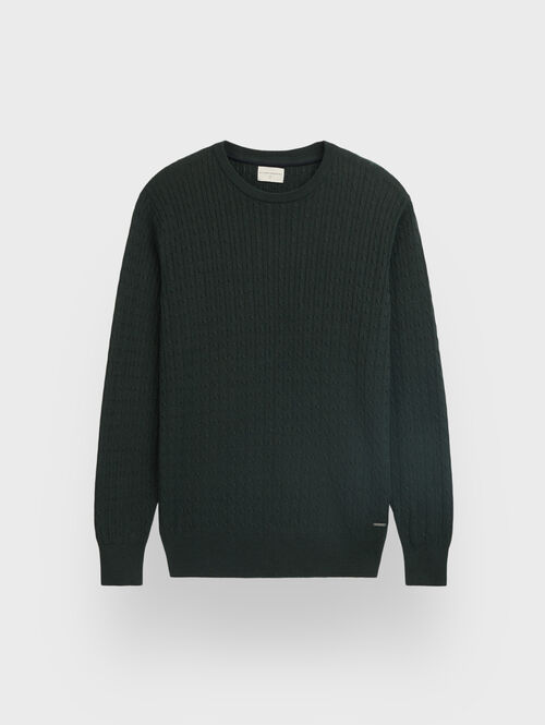 JERSEY OCHOS VERDE