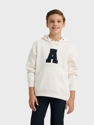 SUDADERA MOMENT KIDS