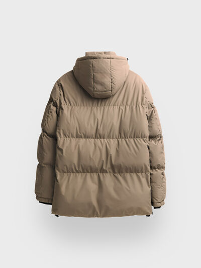 PARKA RUBRICK