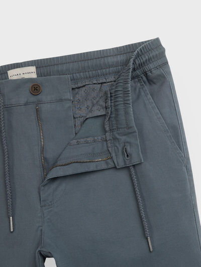 PANTALON DALTON AZUL