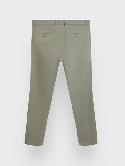 PANTALON COOPER VERDE