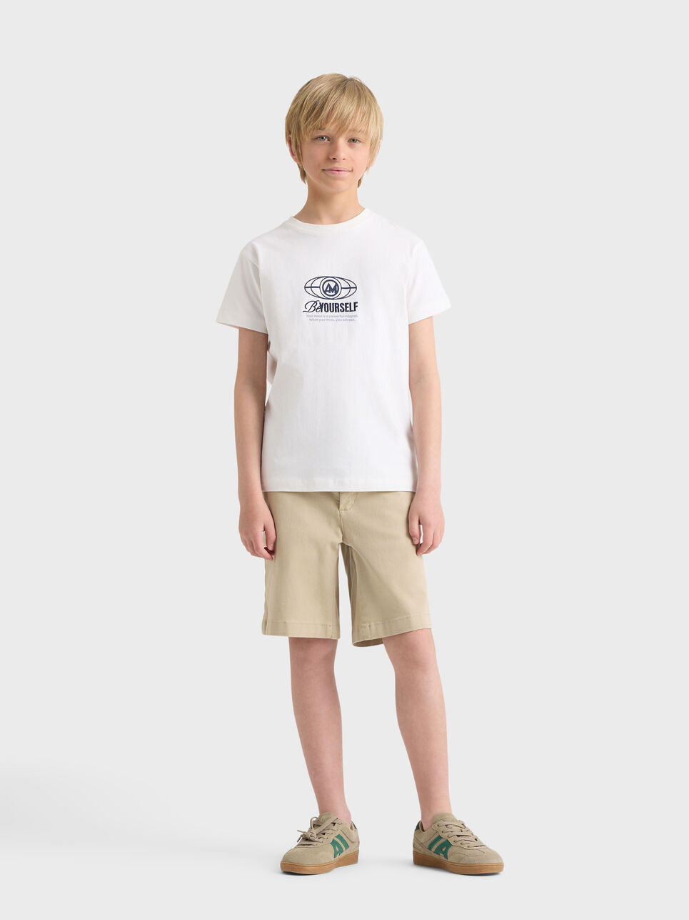 CAMISETA MAGNET KIDS