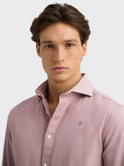 CAMISA PANAMA ROSA