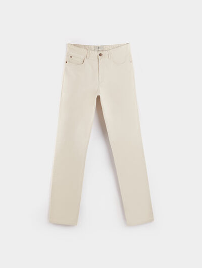 PANTALON PIC PIC