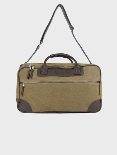 BOLSA LYRON VERDE
