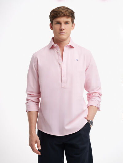 POLERA PIN POINT ROSA