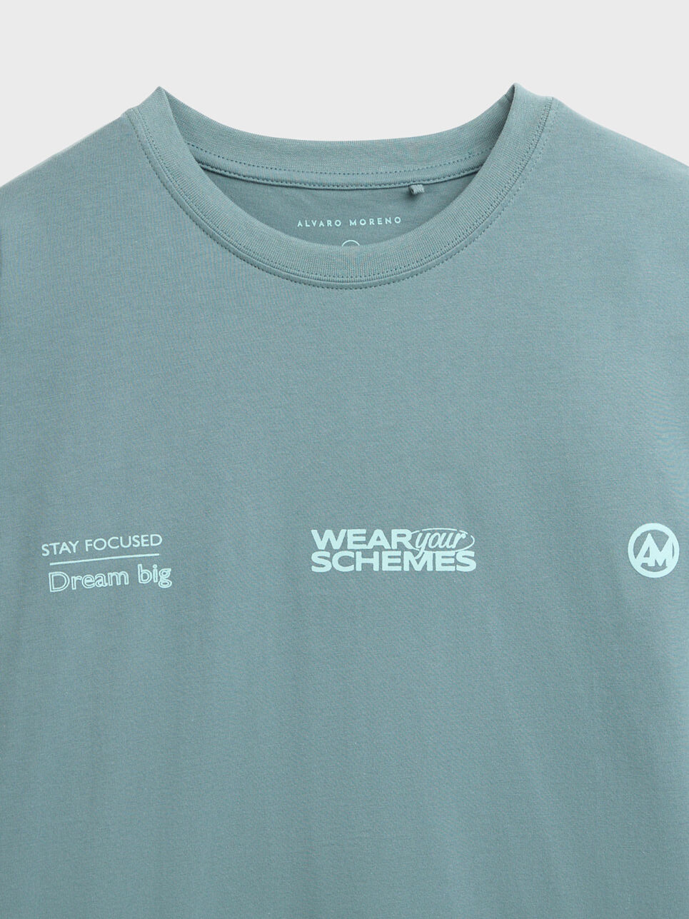 CAMISETA SCHEMES