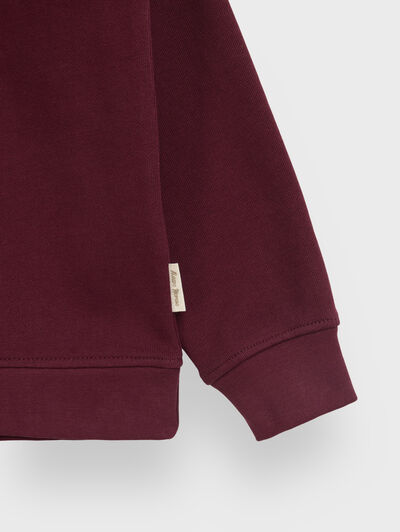 SUDADERA PATCH KIDS