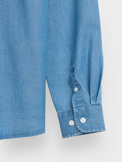 CAMISA DENIM KIDS