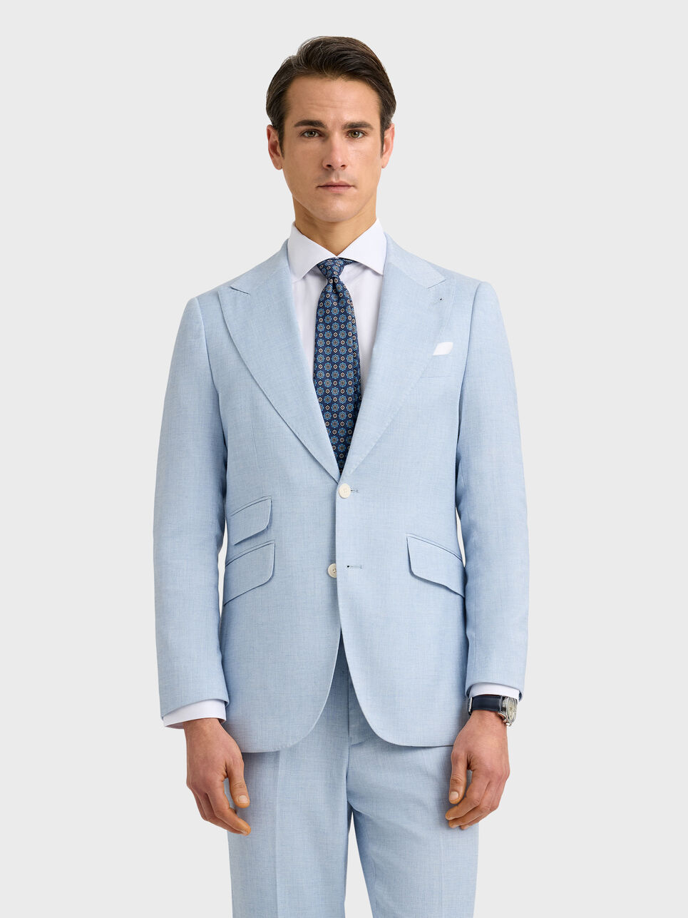 AMERICANA CAPO ESTRUCTURA