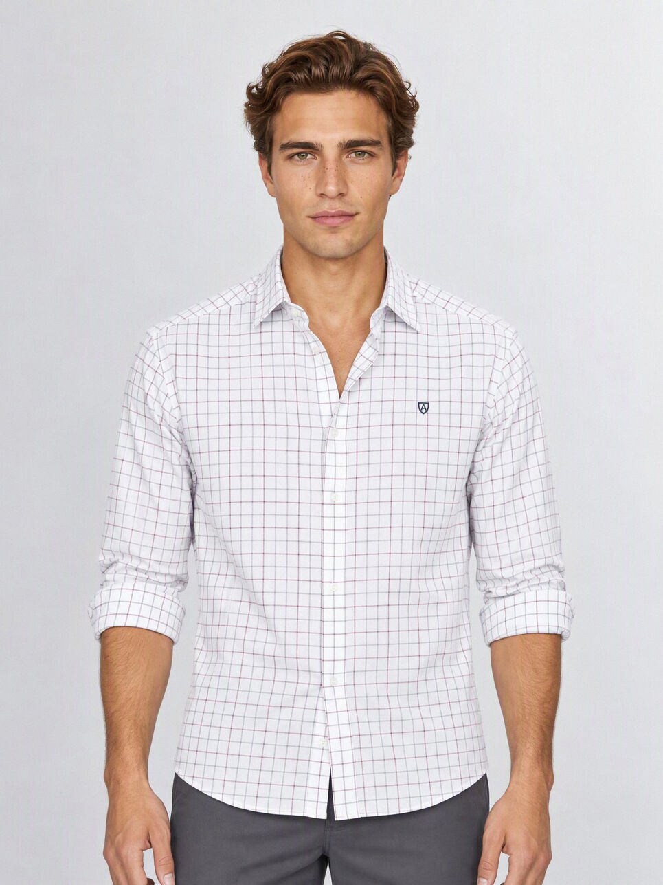 CAMISA HUNTER CHECKS