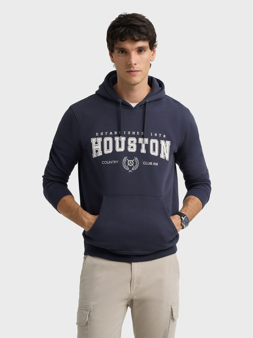 SUDADERA HOUSTON
