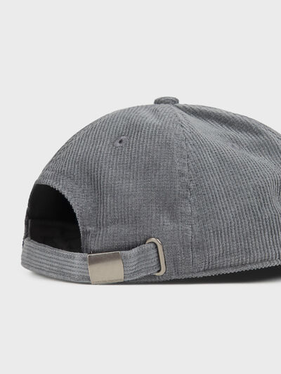 GORRA AM PANA GRIS