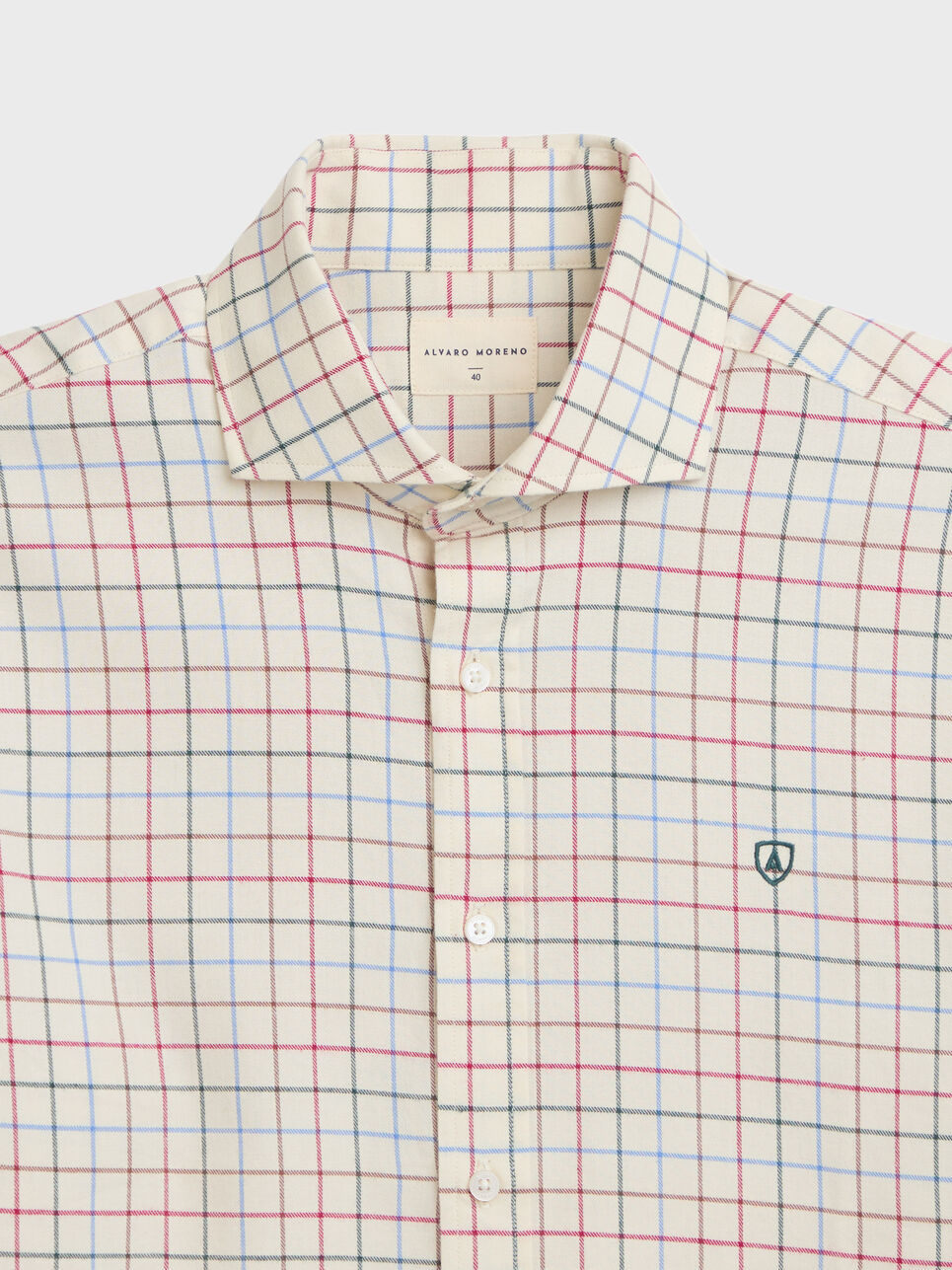 CAMISA TIE CHECKS