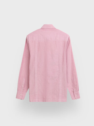 CUBANA OXFORD BURDEOS