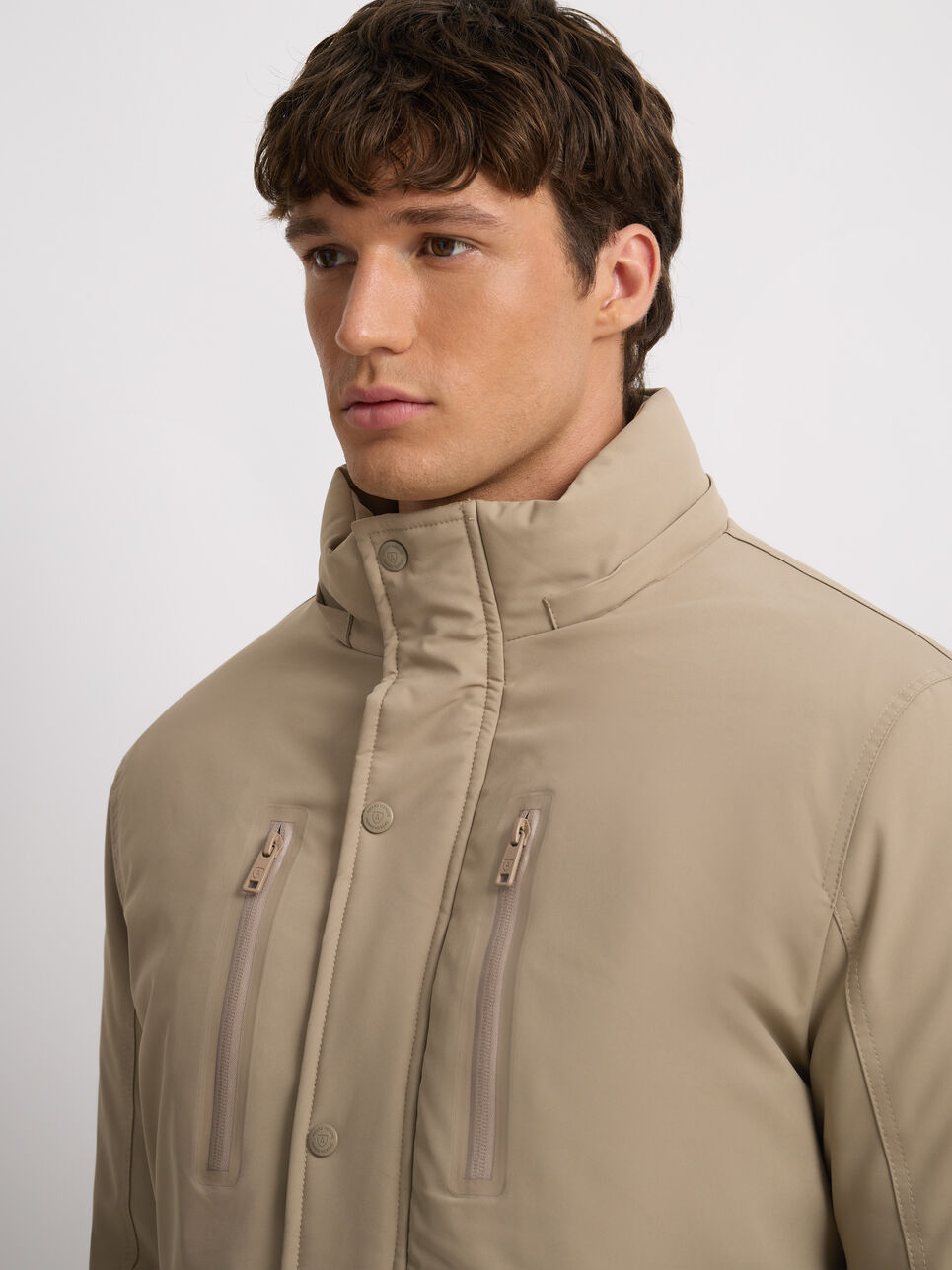 PARKA GEISER
