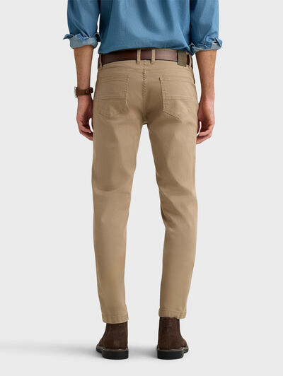 PANTALON 5 POCKETS