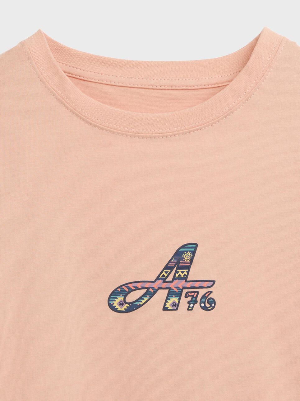 CAMISETA MASAI