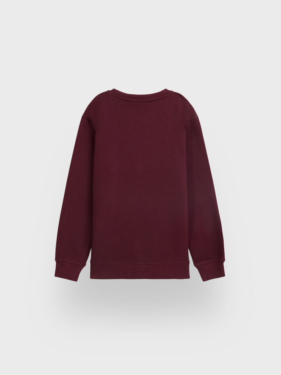 SUDADERA PATCH KIDS