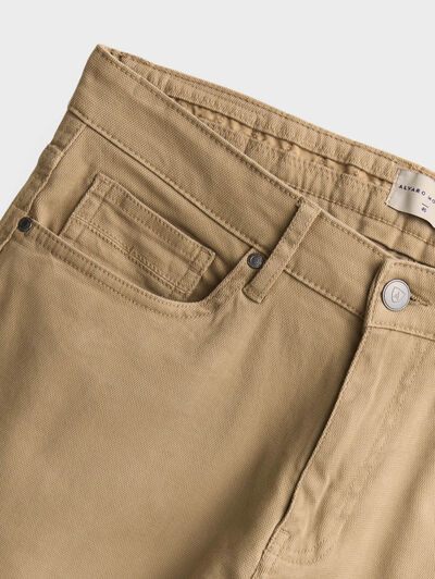PANTALON MICRO 5PKT
