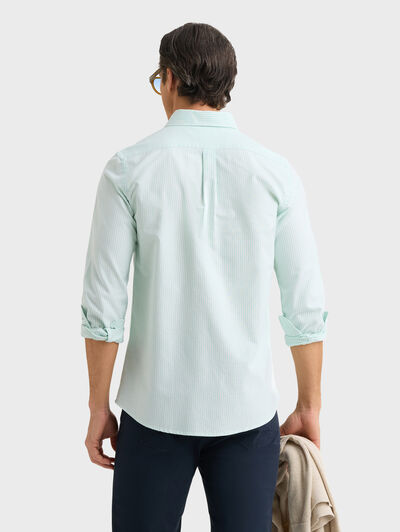 CAMISA OXFORD KODAK VERDE