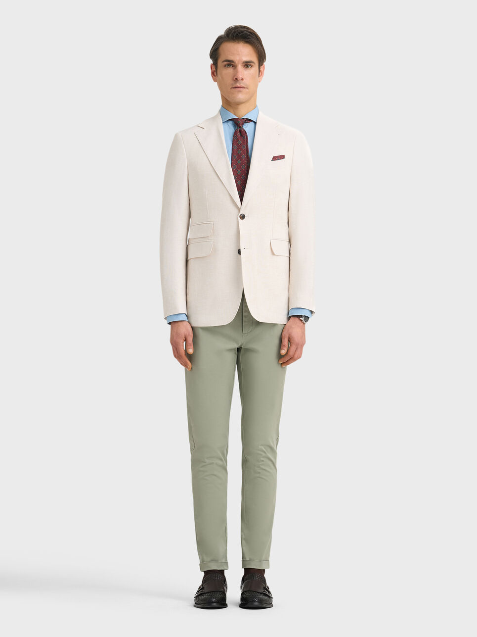 AMERICANA LINO FIL A FIL