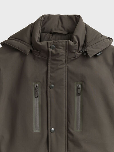PARKA GEISER