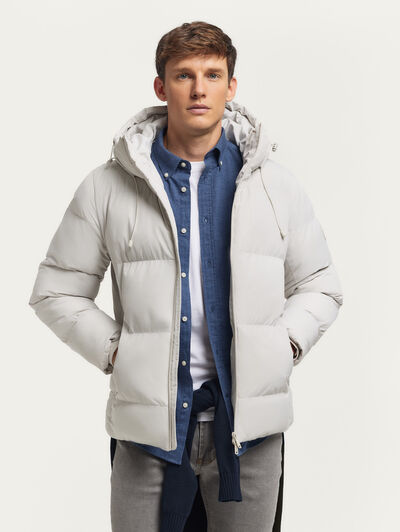 PARKA SKYWEAR CRUDO