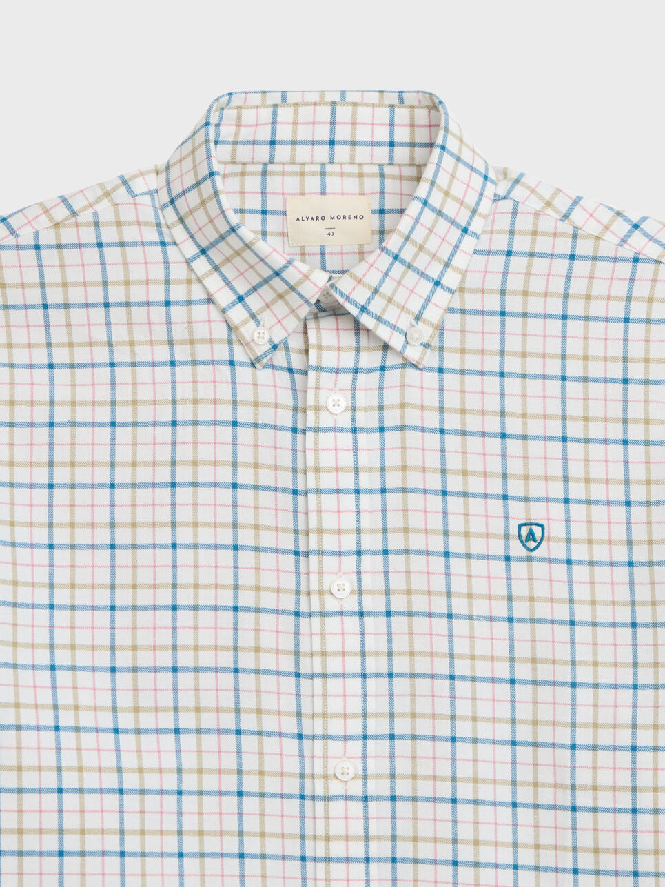 CAMISA FLANNEL CHECKS