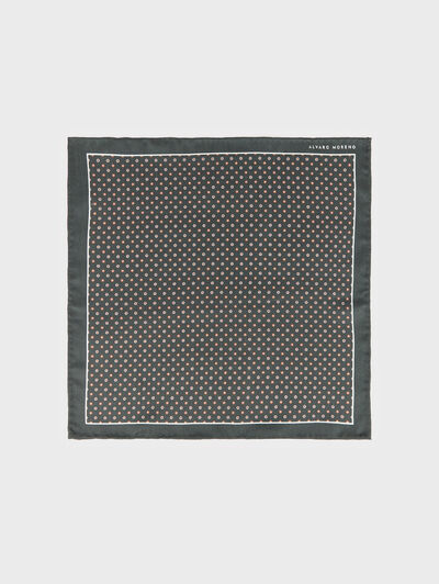 PAÑUELO PRINTED VERDE