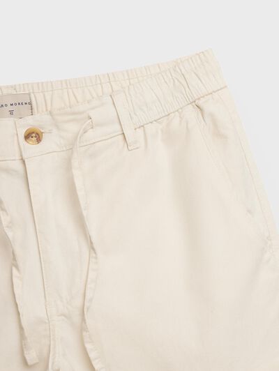 PANTALON MURRAY CRUDO