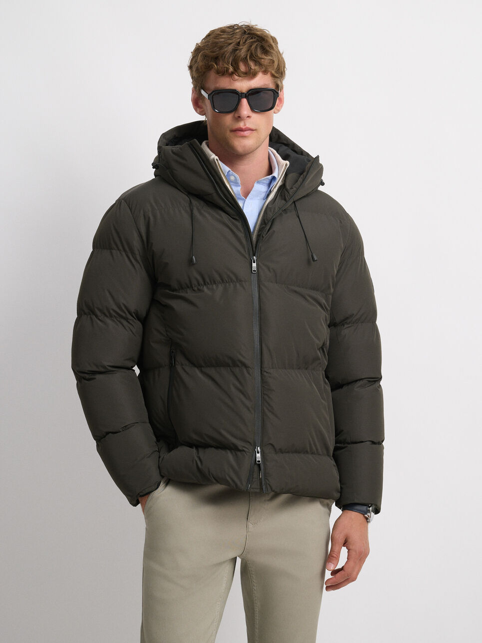 PARKA SKYWEAR