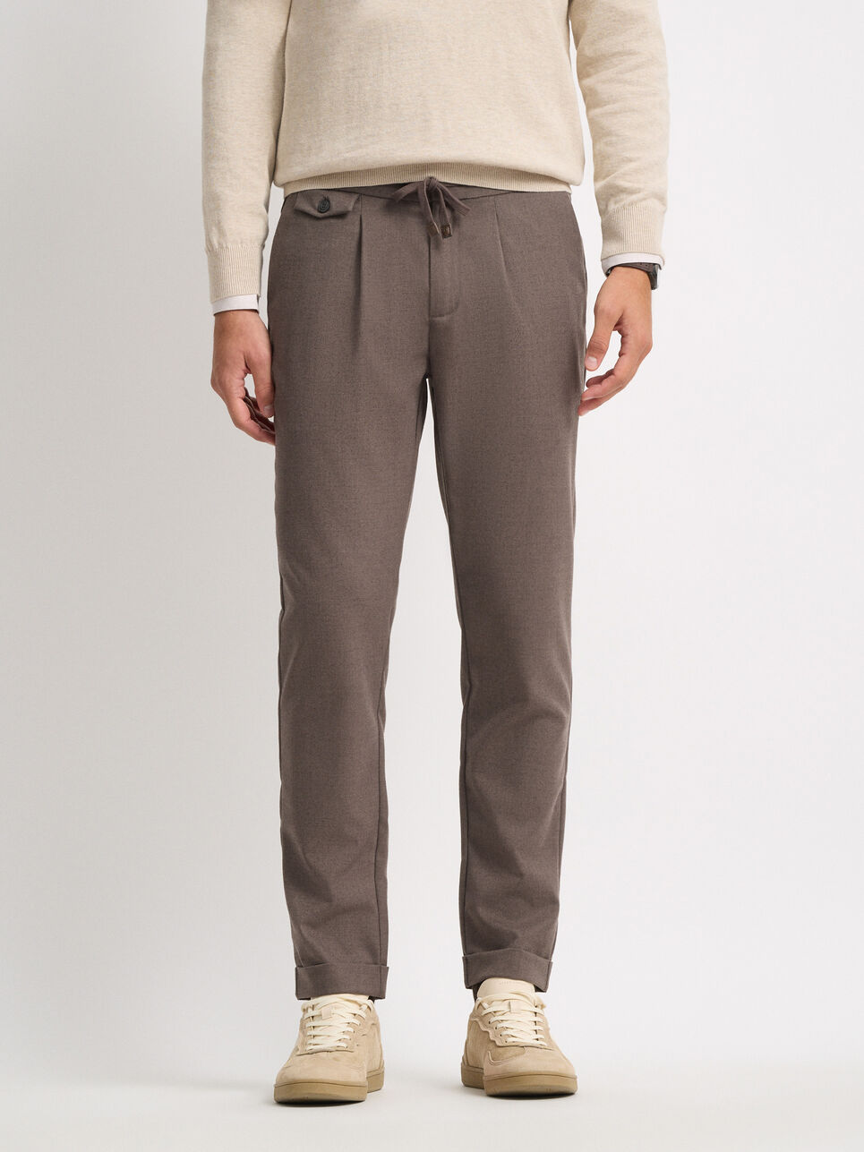 PANTALON FRANELA