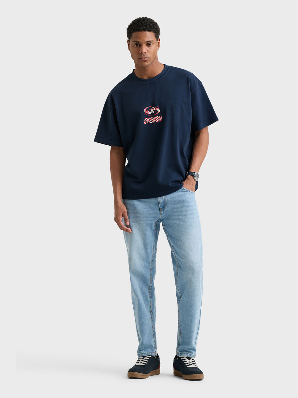 CAMISETA BLOCK