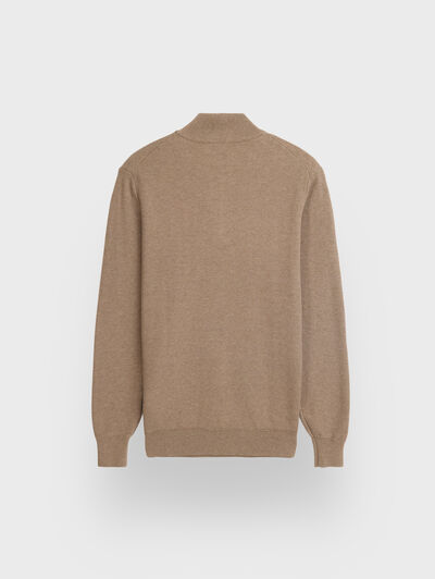 JERSEY HIVE CAMEL