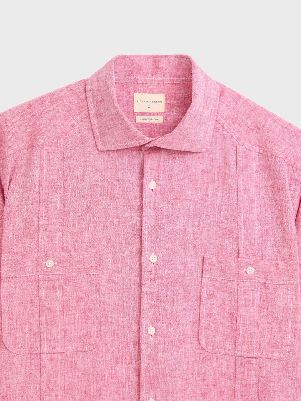 CUBANA LINO CHAMBRAY