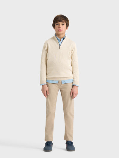 JERSEY LORENZO KIDS CRUDO