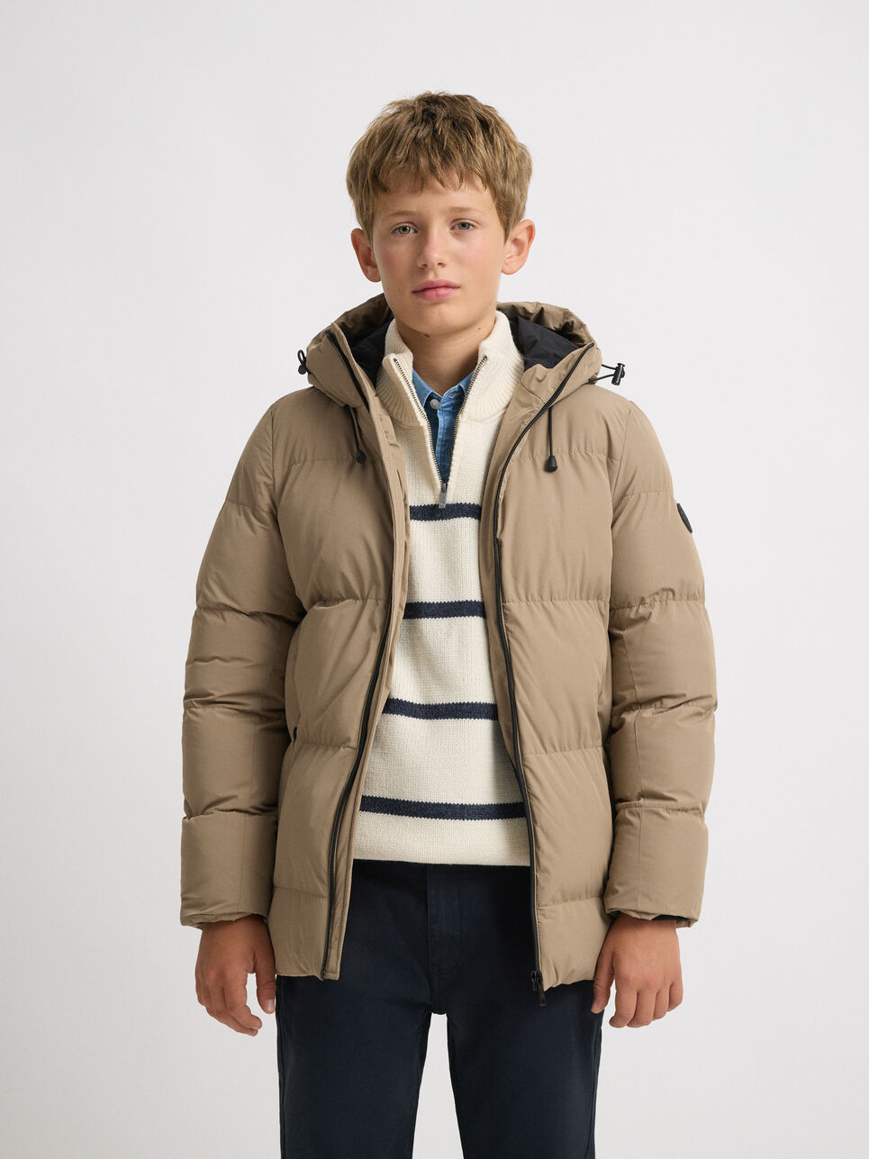 PARKA SKYWEAR KIDS