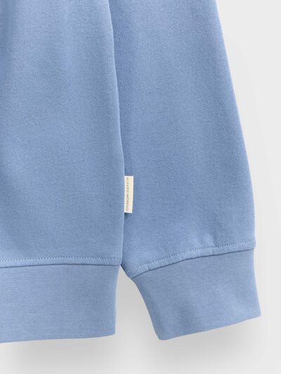 SUDADERA OFFICIAL