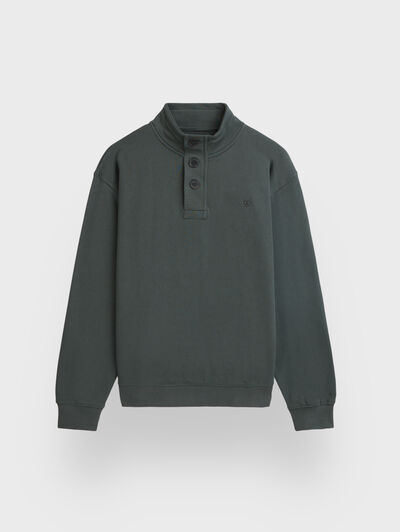 SUDADERA BRAYDEN VERDE