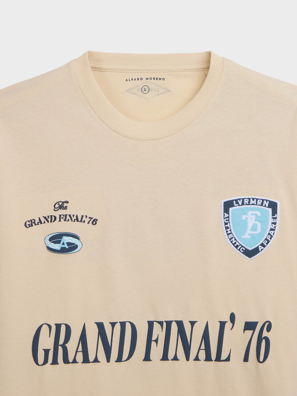 CAMISETA GRAND
