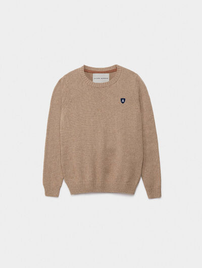 JERSEY CLEVELAND KIDS BEIGE