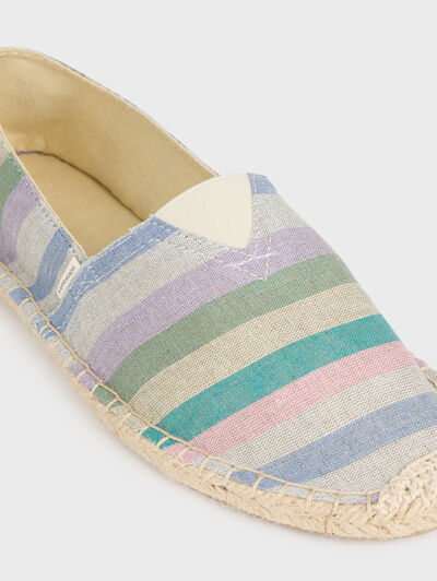 ESPADRILLES FANCY AZUL