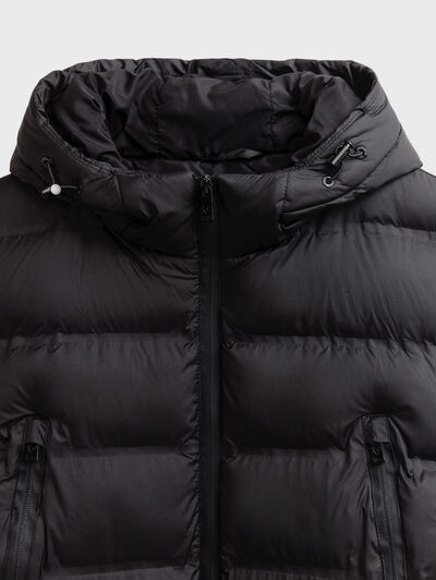 PARKA BRIDGE NEGRO