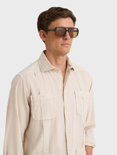 CUBANA LINO GD BEIGE