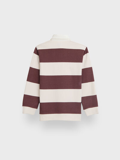 SUDADERA POLO KIDS