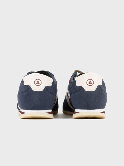 SNEAKERS ROD AZUL MARINO