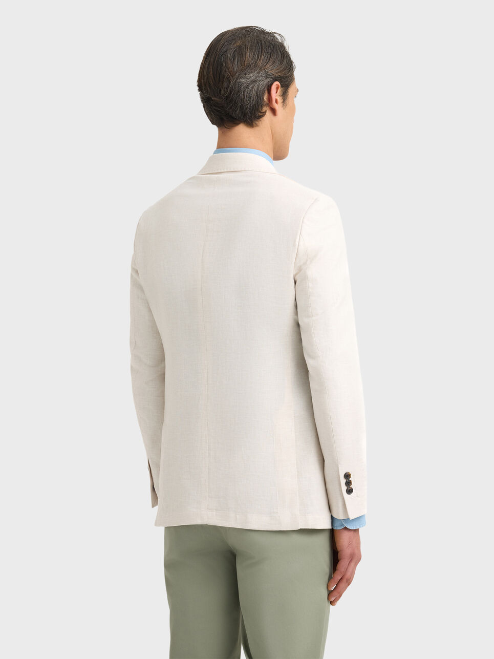 AMERICANA LINO FIL A FIL