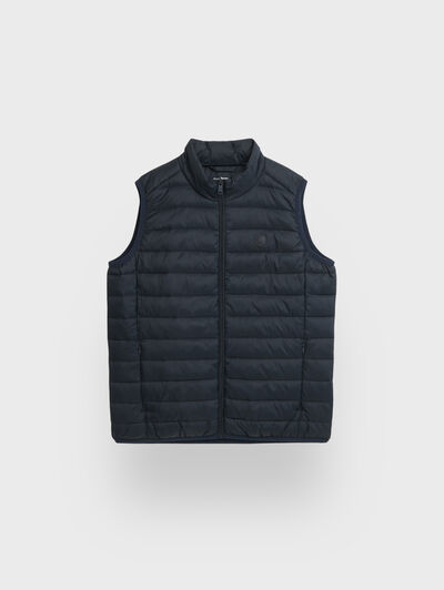 CHALECO NIRO KIDS AZUL MARINO