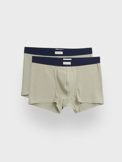BOXER KOMBU VERDE
